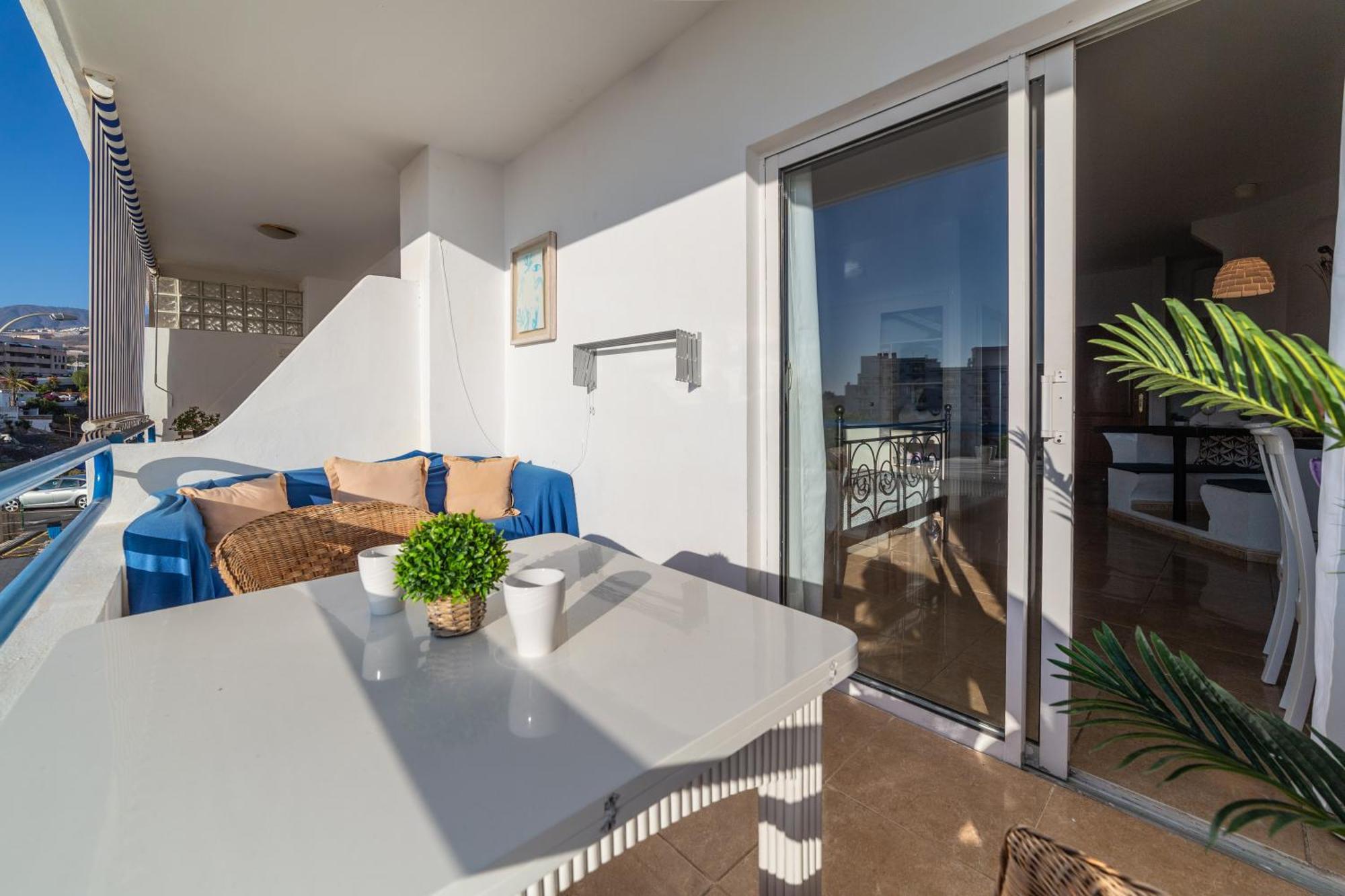 Appartement Sunset Escape à Playa Paraiso  Extérieur photo