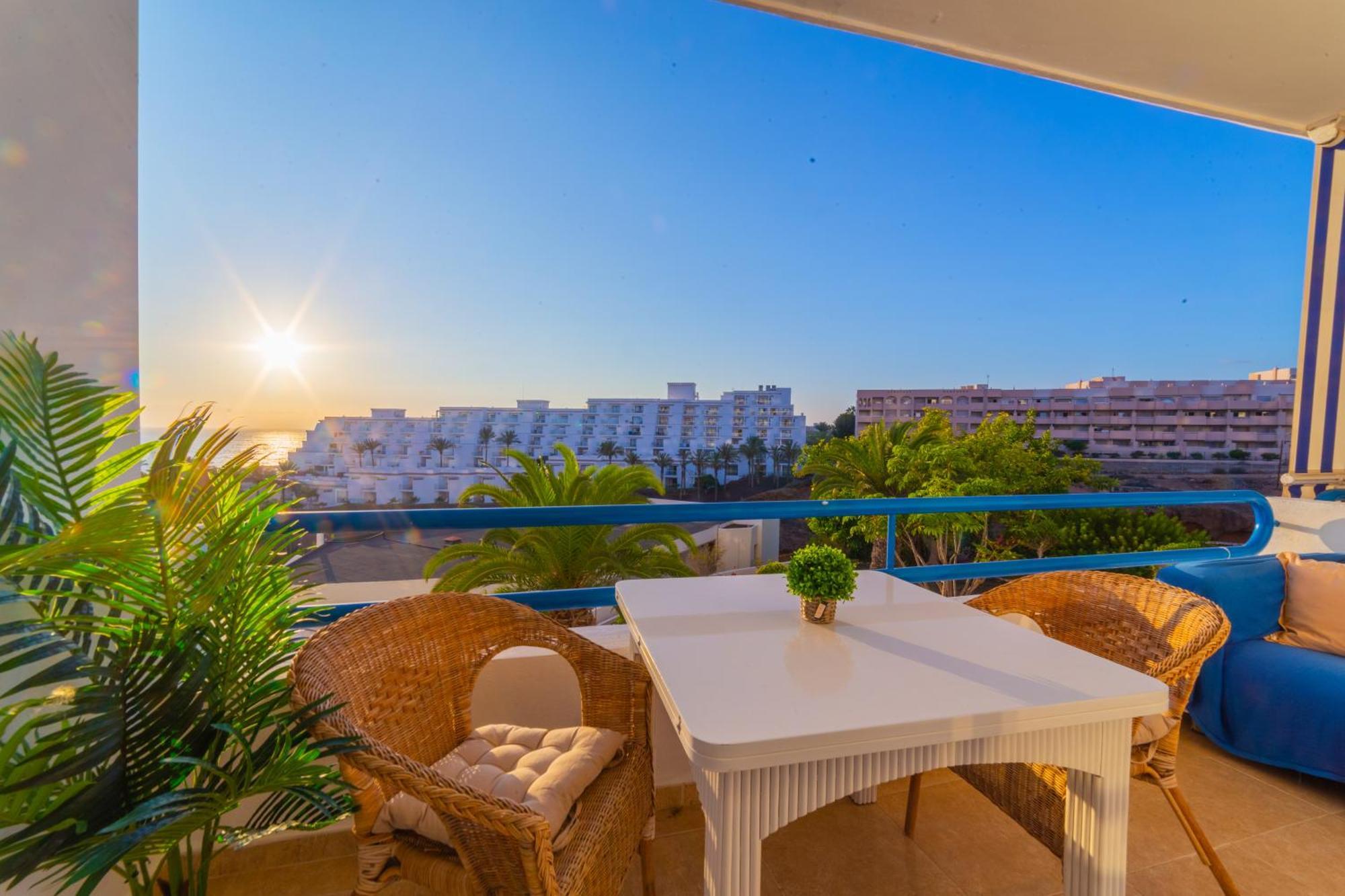 Appartement Sunset Escape à Playa Paraiso  Extérieur photo