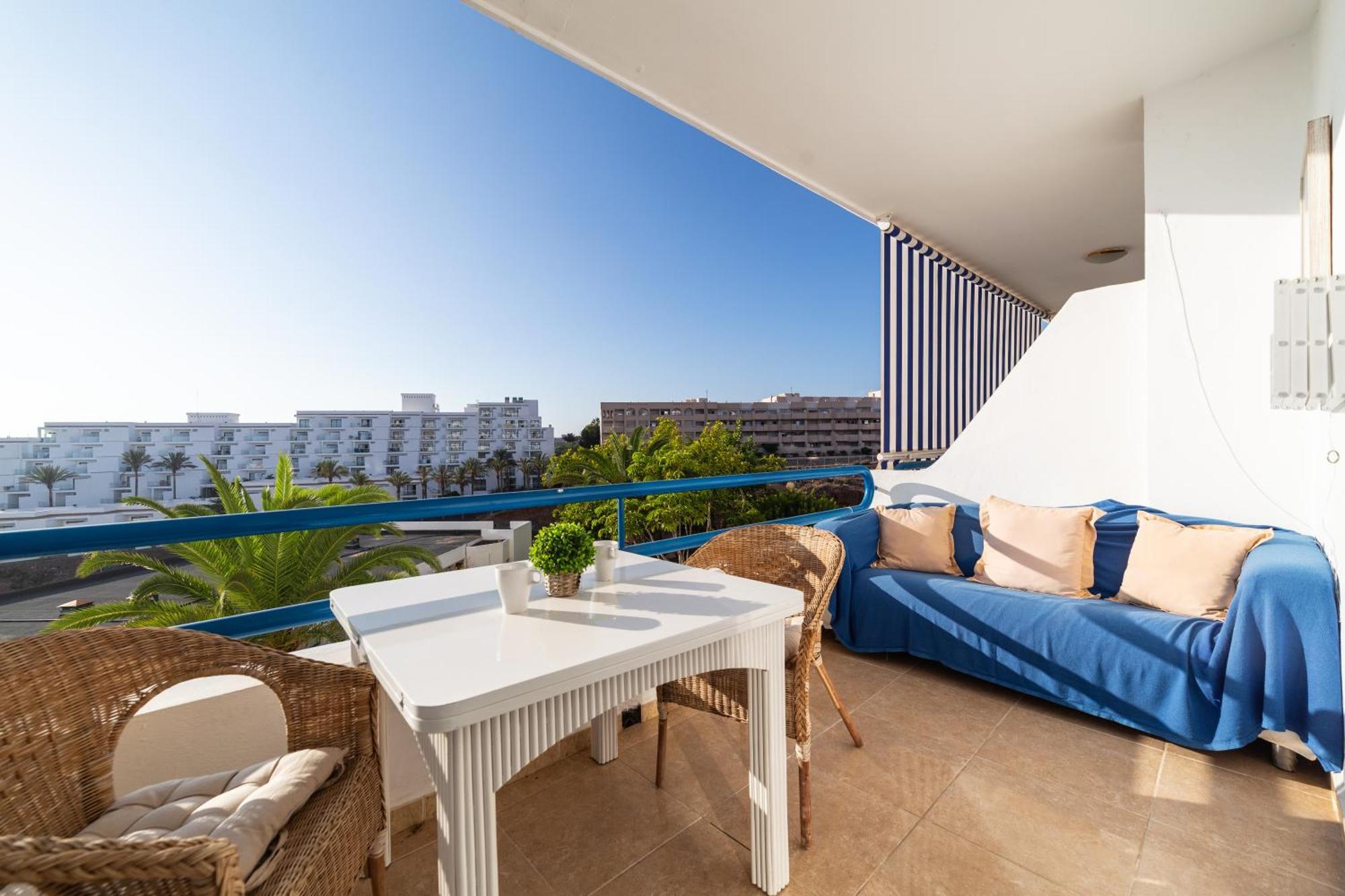 Appartement Sunset Escape à Playa Paraiso  Extérieur photo